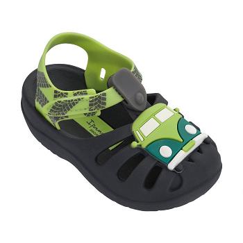 Ipanema Sandals Baby Summer Black 206438PBC Ireland